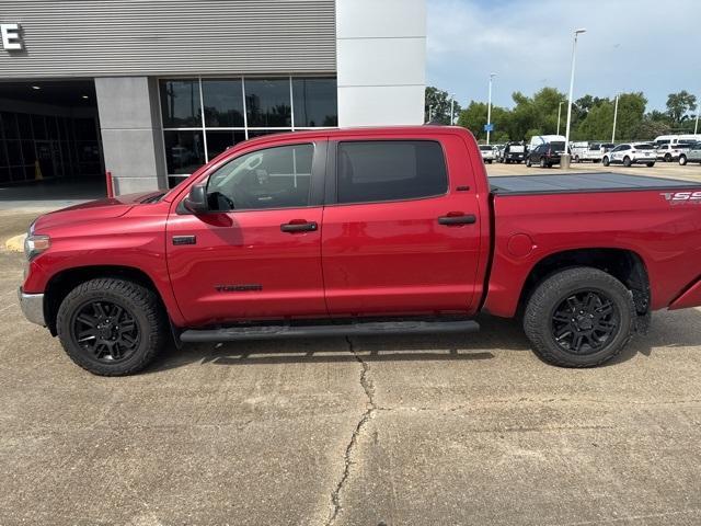 used 2021 Toyota Tundra car, priced at $35,965