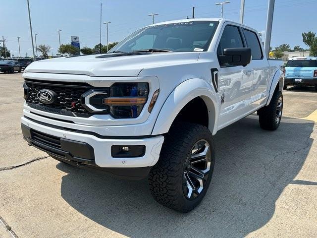 new 2024 Ford F-150 car, priced at $91,777