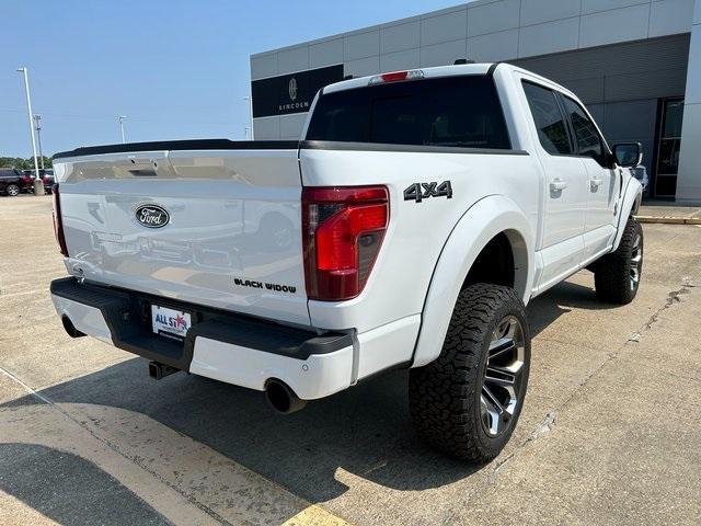 new 2024 Ford F-150 car, priced at $91,777