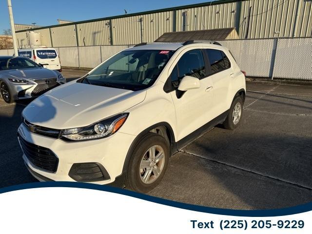 used 2022 Chevrolet Trax car, priced at $18,965