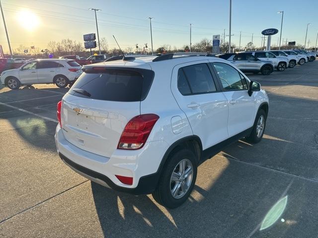 used 2022 Chevrolet Trax car, priced at $18,965