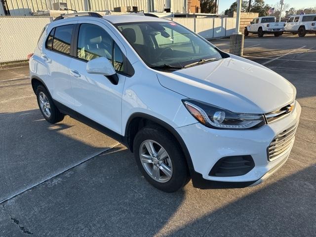 used 2022 Chevrolet Trax car, priced at $18,965