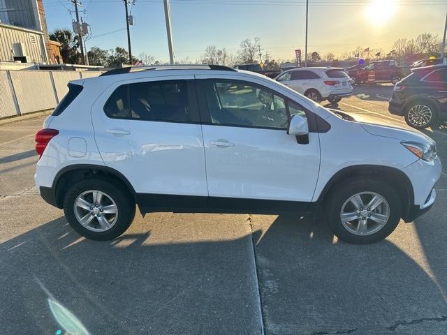 used 2022 Chevrolet Trax car, priced at $18,965