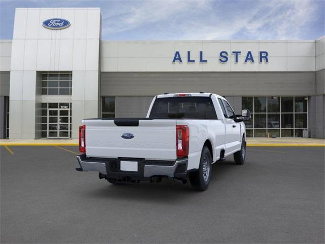new 2025 Ford F-250 car, priced at $49,520