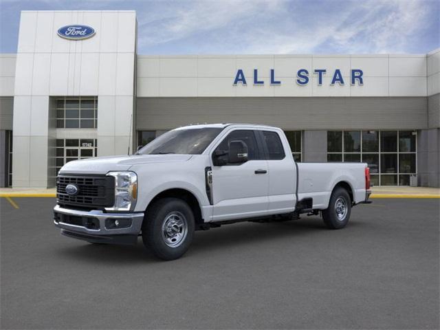 new 2025 Ford F-250 car, priced at $49,520