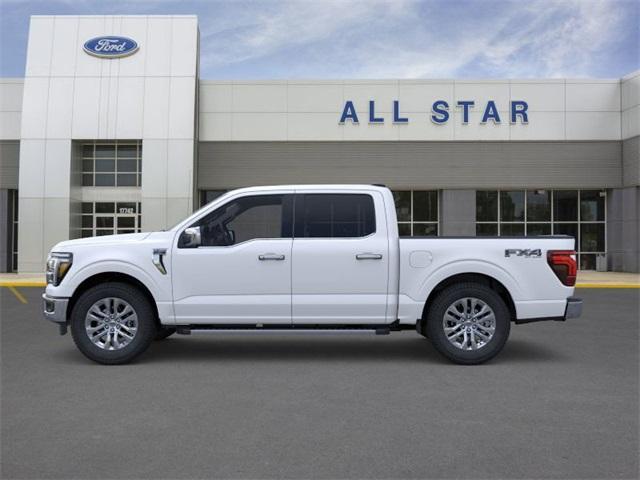 new 2025 Ford F-150 car, priced at $64,193