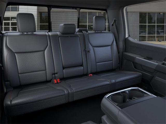 new 2025 Ford F-150 car, priced at $64,193