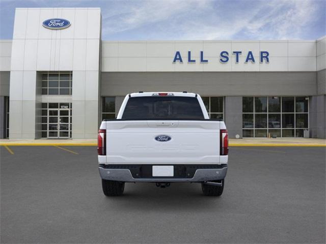 new 2025 Ford F-150 car, priced at $64,193