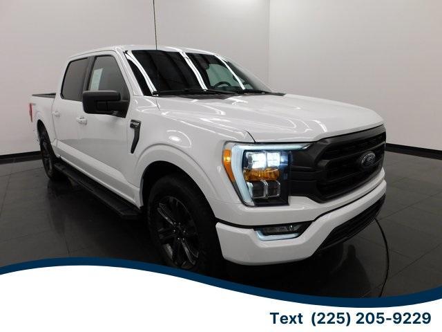 used 2023 Ford F-150 car, priced at $36,565