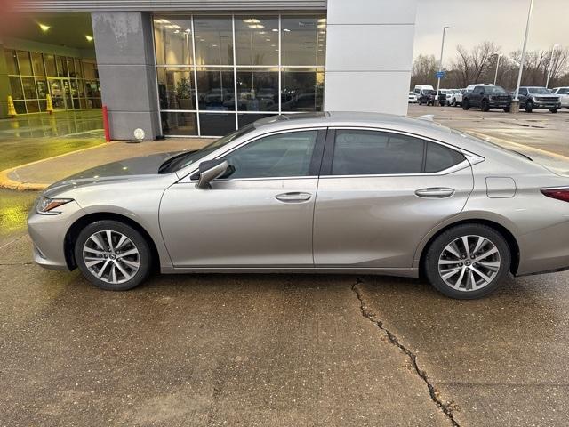 used 2021 Lexus ES 350 car, priced at $33,565