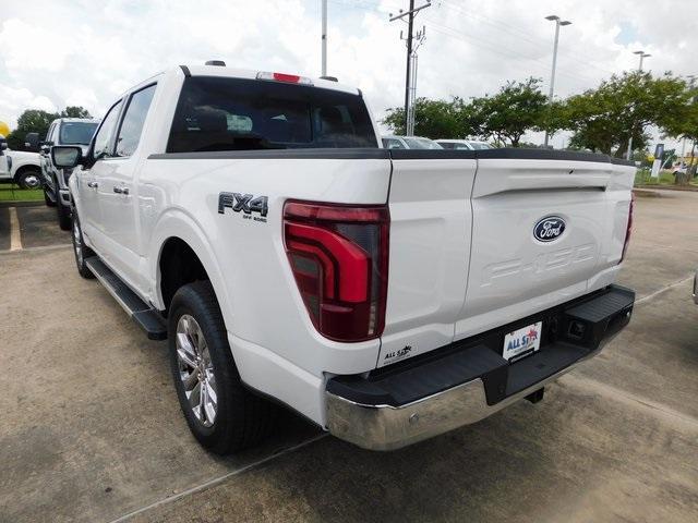 new 2025 Ford F-150 car, priced at $67,006
