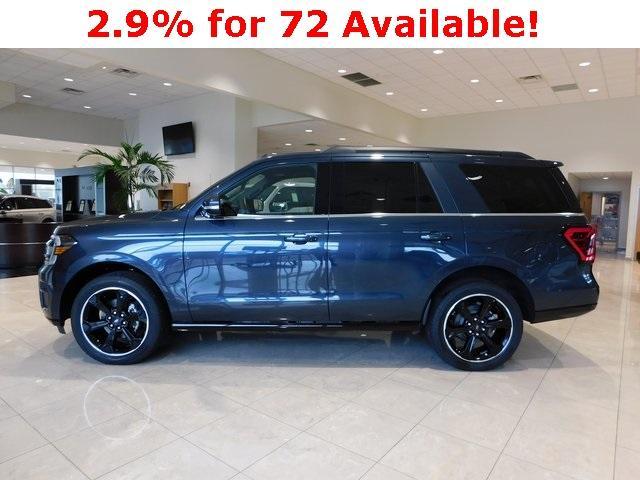 new 2024 Ford Expedition car, priced at $69,240