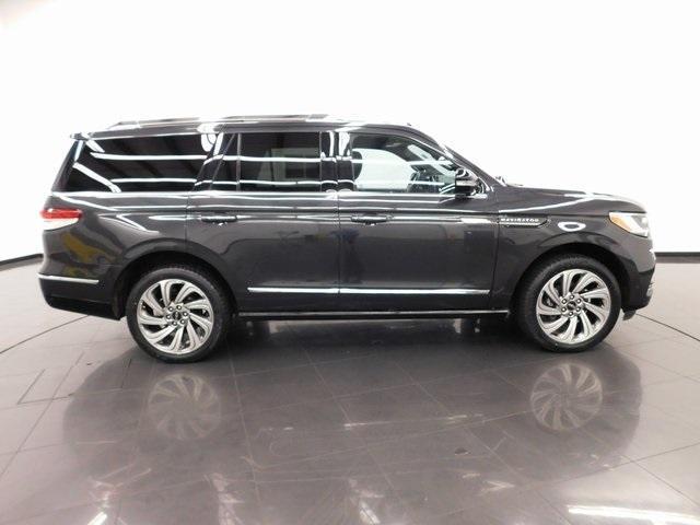 used 2023 Lincoln Navigator car, priced at $65,966