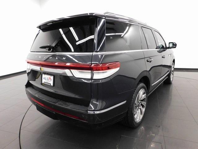 used 2023 Lincoln Navigator car, priced at $65,966