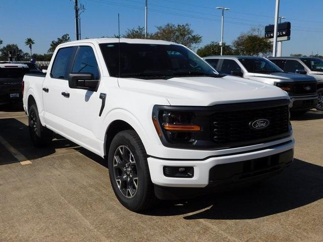 new 2024 Ford F-150 car, priced at $42,825