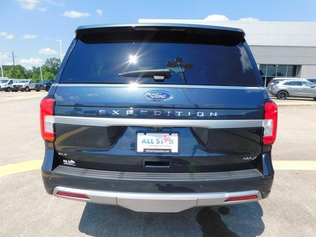 new 2024 Ford Expedition Max car, priced at $64,330