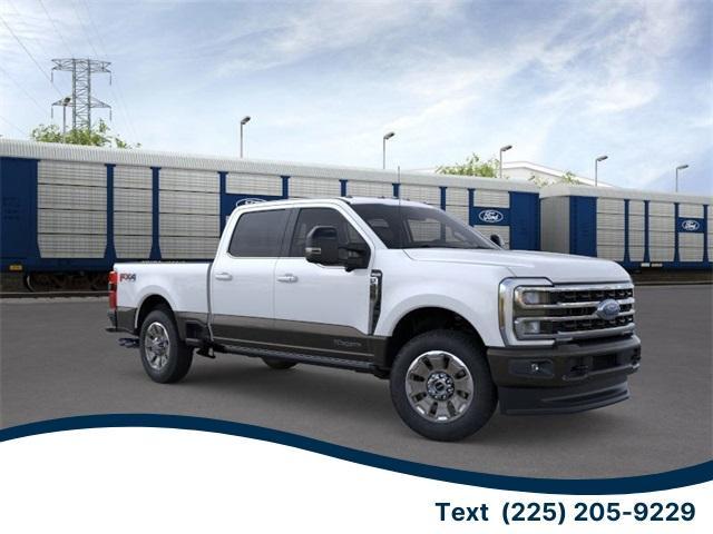 new 2025 Ford F-250 car, priced at $88,669