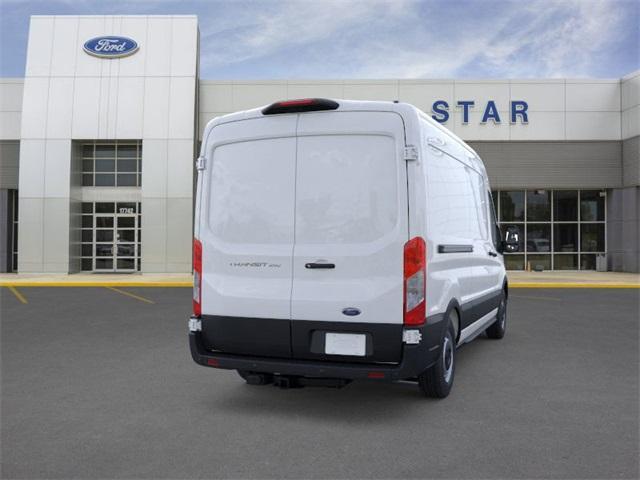 new 2025 Ford Transit-250 car, priced at $54,210
