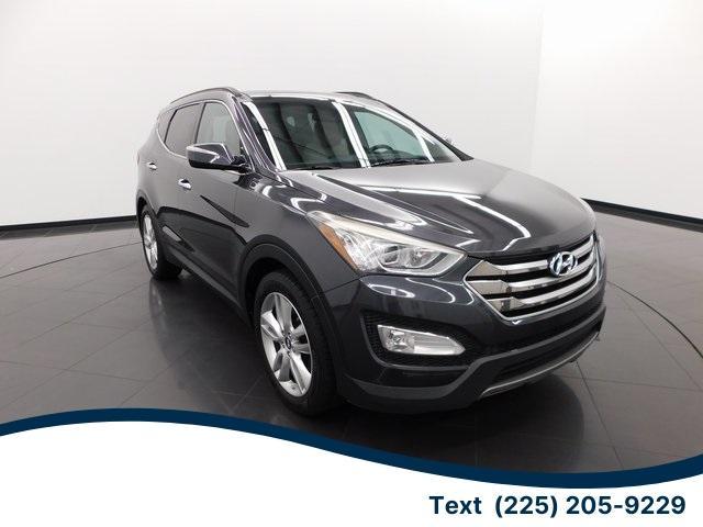 used 2015 Hyundai Santa Fe Sport car, priced at $14,999