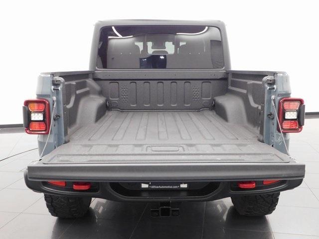 used 2024 Jeep Gladiator car, priced at $54,965