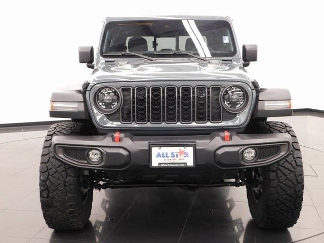 used 2024 Jeep Gladiator car, priced at $54,965