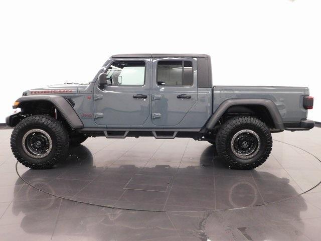 used 2024 Jeep Gladiator car, priced at $54,965