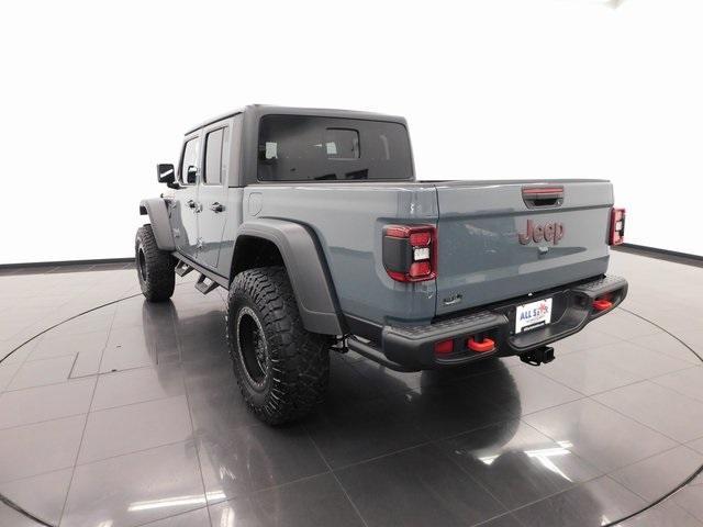 used 2024 Jeep Gladiator car, priced at $54,965