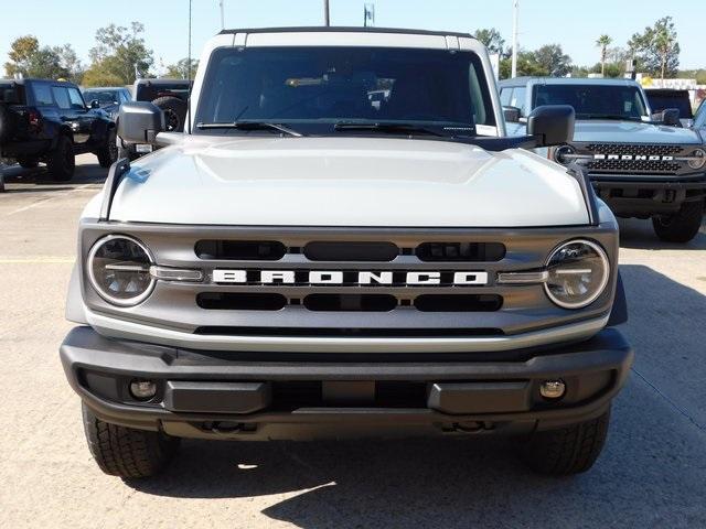 new 2024 Ford Bronco car, priced at $43,885