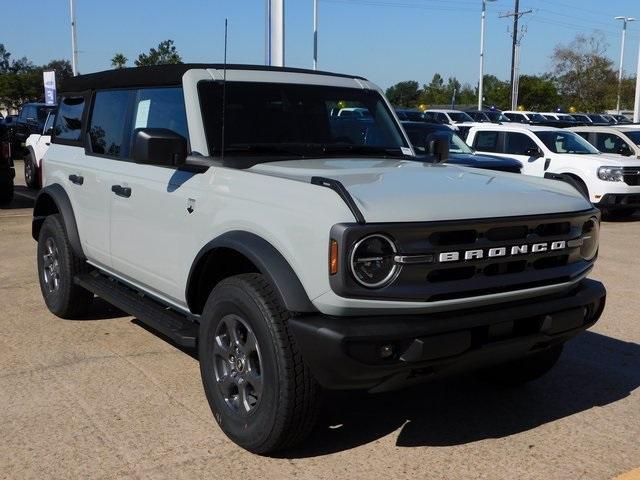 new 2024 Ford Bronco car, priced at $43,885