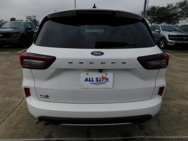 new 2024 Ford Escape car, priced at $27,430