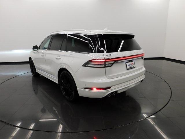 used 2021 Lincoln Aviator car, priced at $31,965