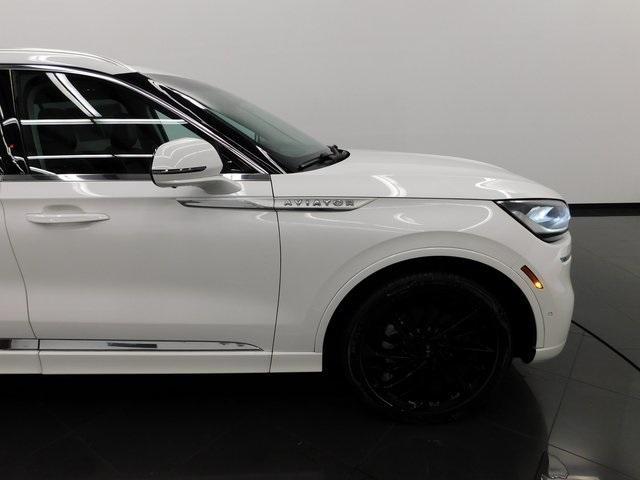 used 2021 Lincoln Aviator car, priced at $31,965