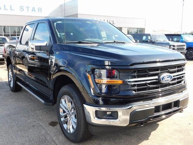 new 2024 Ford F-150 car, priced at $58,305