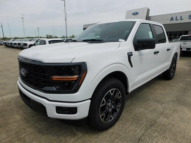 new 2025 Ford F-150 car, priced at $45,115
