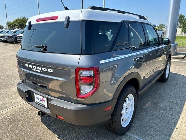 new 2024 Ford Bronco Sport car, priced at $31,930