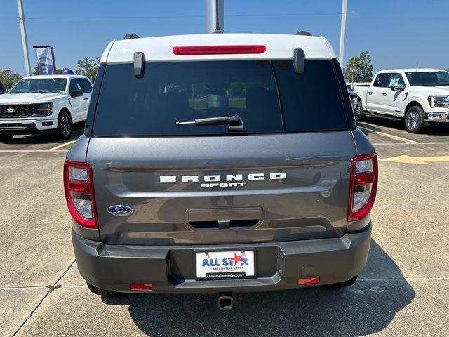 new 2024 Ford Bronco Sport car, priced at $31,930