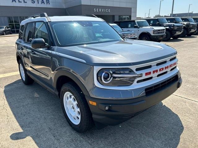 new 2024 Ford Bronco Sport car, priced at $31,930