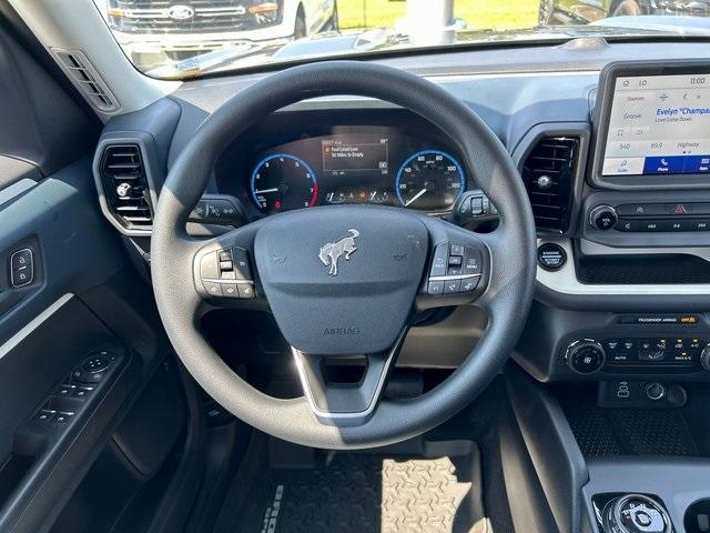 new 2024 Ford Bronco Sport car, priced at $31,930