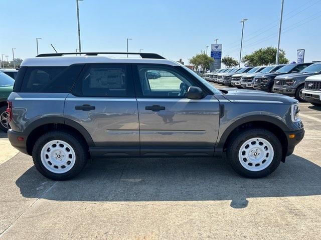 new 2024 Ford Bronco Sport car, priced at $31,930