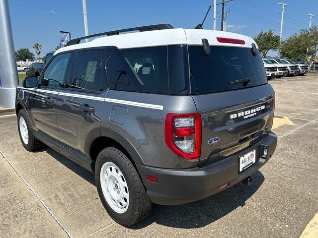 new 2024 Ford Bronco Sport car, priced at $31,930