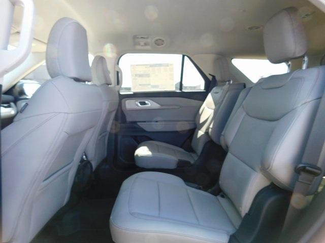 new 2025 Ford Explorer car, priced at $42,820