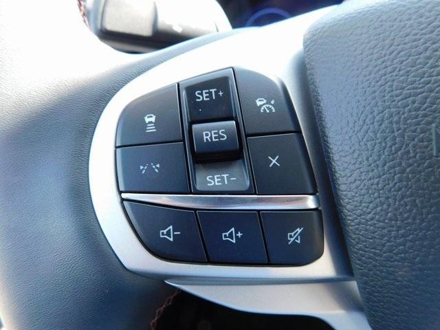 new 2025 Ford Explorer car, priced at $42,820