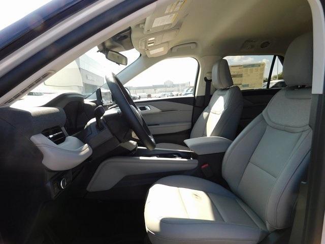 new 2025 Ford Explorer car, priced at $42,820