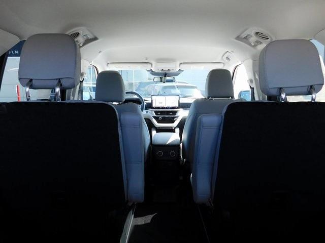 new 2025 Ford Explorer car, priced at $42,820
