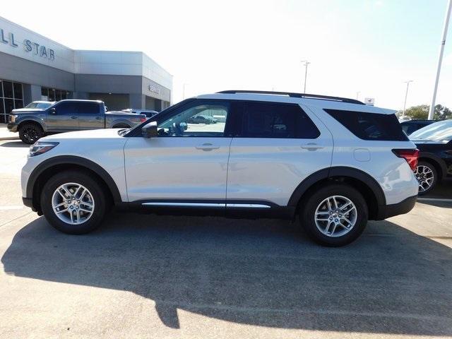 new 2025 Ford Explorer car, priced at $42,820