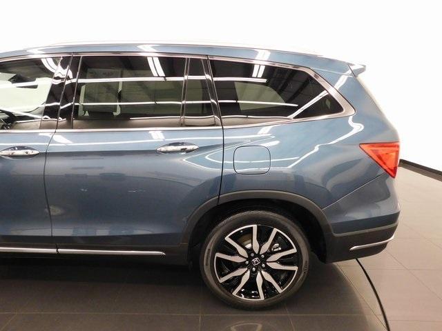 used 2020 Honda Pilot car, priced at $27,965