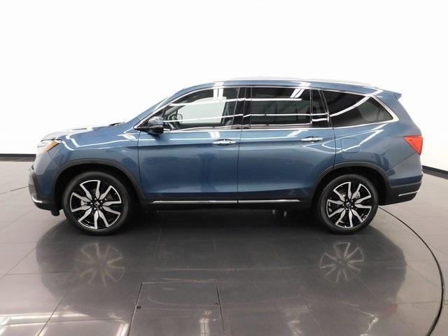 used 2020 Honda Pilot car, priced at $27,965