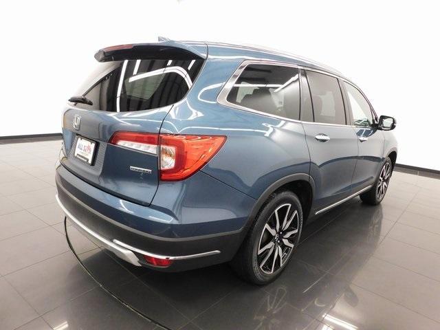 used 2020 Honda Pilot car, priced at $27,965