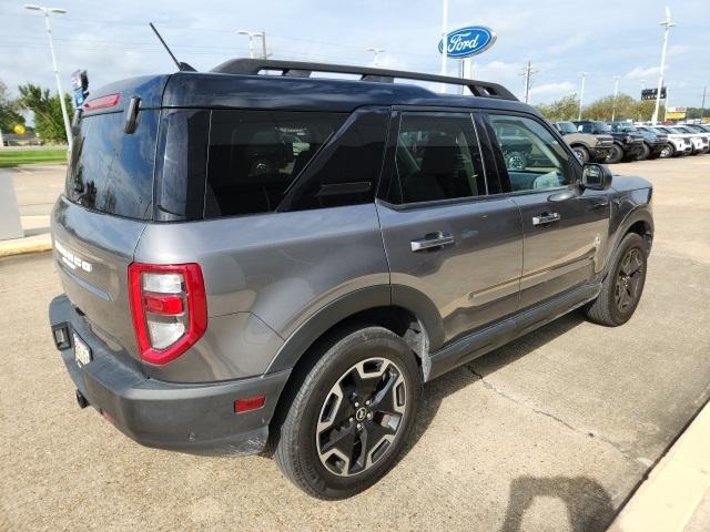 used 2022 Ford Bronco Sport car, priced at $27,969