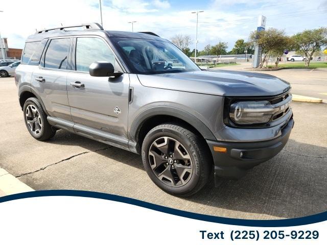 used 2022 Ford Bronco Sport car, priced at $27,969